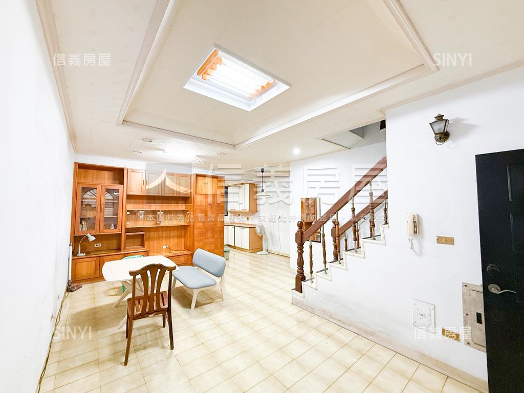 後驛公園車庫美透天房屋室內格局與周邊環境