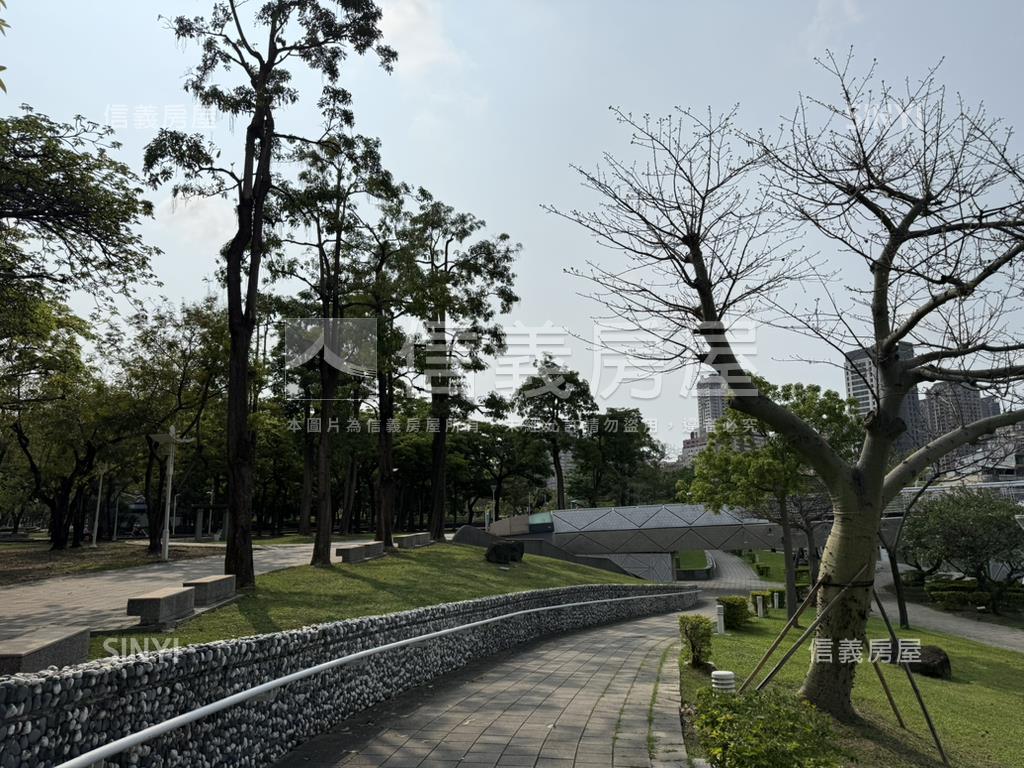 後驛公園車庫美透天房屋室內格局與周邊環境