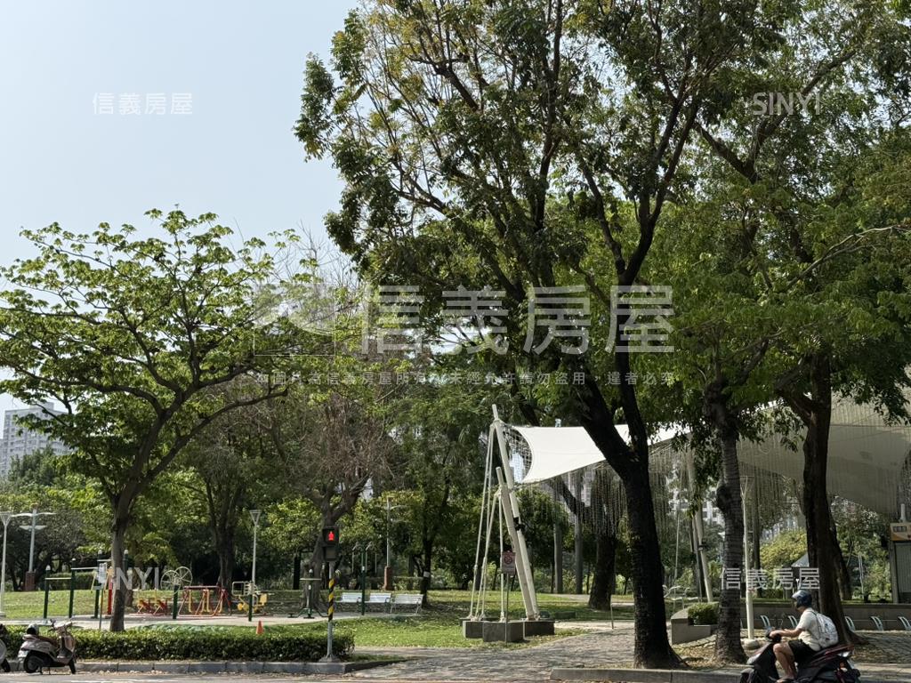 後驛公園車庫美透天房屋室內格局與周邊環境