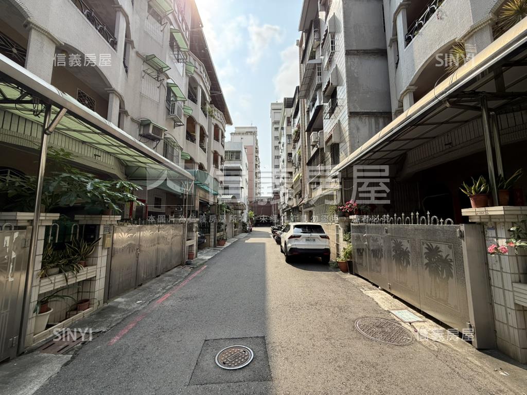 後驛公園車庫美透天房屋室內格局與周邊環境