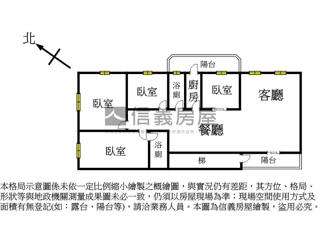 凱旋花園經典釋出房屋室內格局與周邊環境