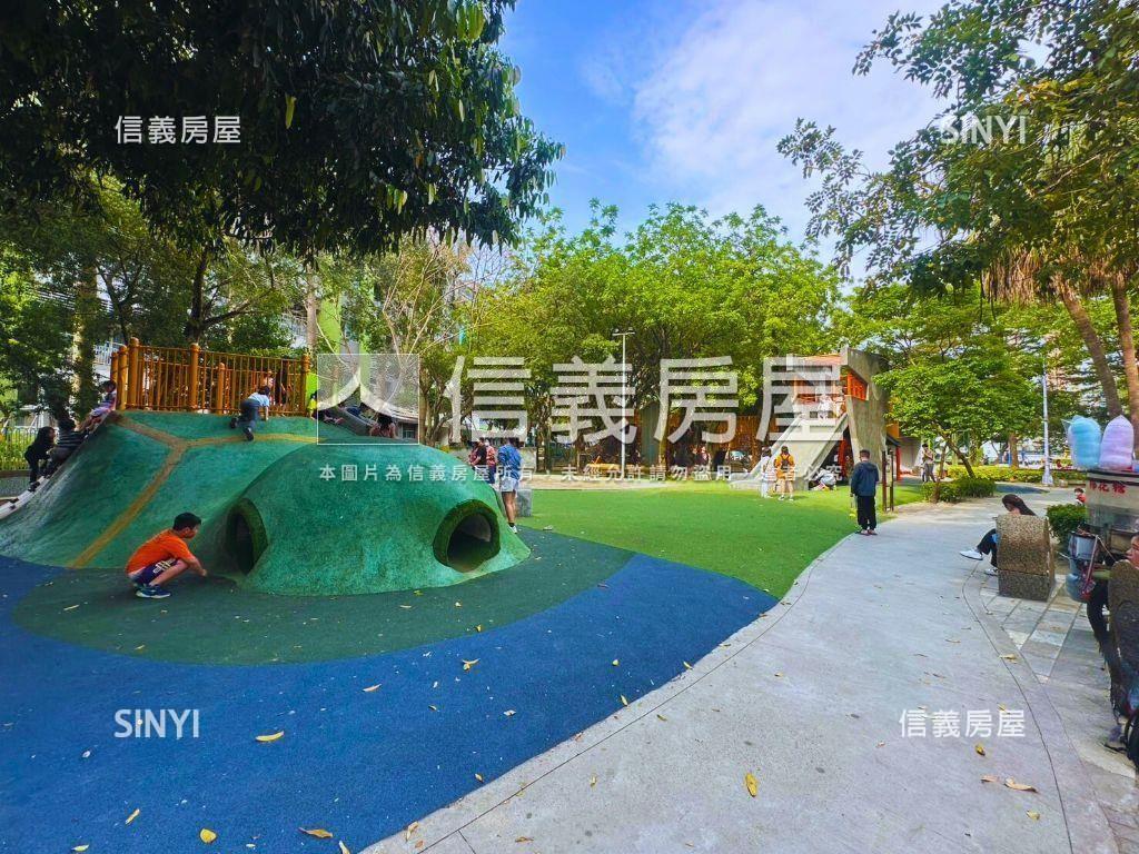 凱旋花園經典釋出房屋室內格局與周邊環境