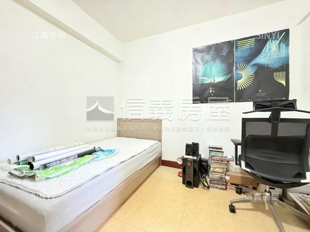 忠孝飛駝低總優質三房房屋室內格局與周邊環境