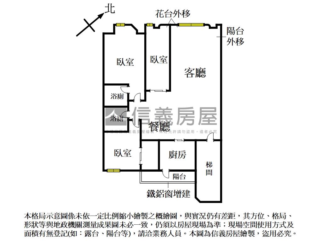 三普豪門‧日光雅境質感宅房屋室內格局與周邊環境