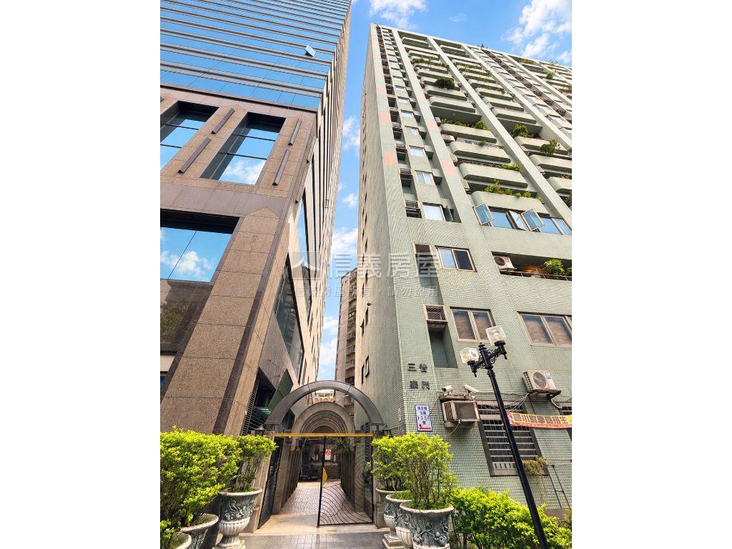 三普豪門‧日光雅境質感宅房屋室內格局與周邊環境