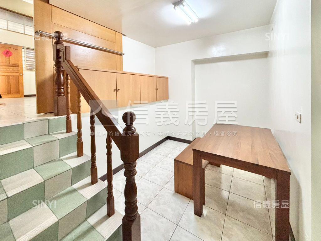 大智街稀有挑高一樓房屋室內格局與周邊環境