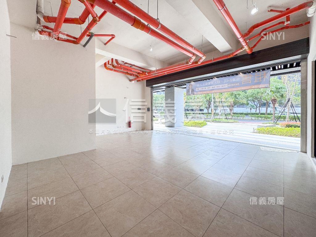 合新詠遇大面寬金店面房屋室內格局與周邊環境