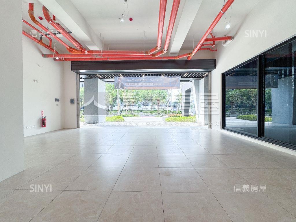 合新詠遇大面寬金店面房屋室內格局與周邊環境