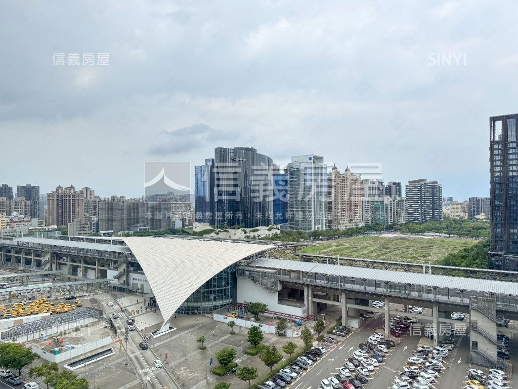 合新詠遇大面寬金店面房屋室內格局與周邊環境