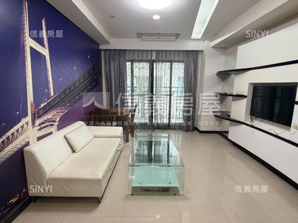 帝心吧台系質感美居房屋室內格局與周邊環境