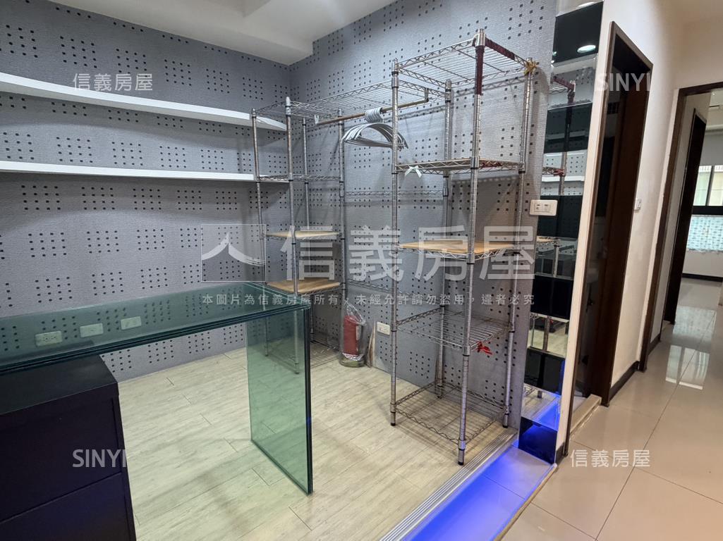 帝心吧台系質感美居房屋室內格局與周邊環境