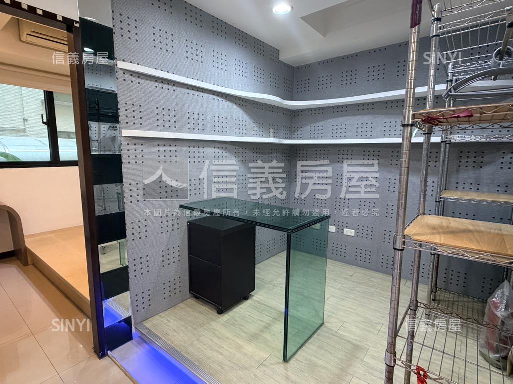 帝心吧台系質感美居房屋室內格局與周邊環境