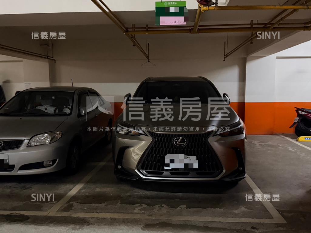 帝心吧台系質感美居房屋室內格局與周邊環境
