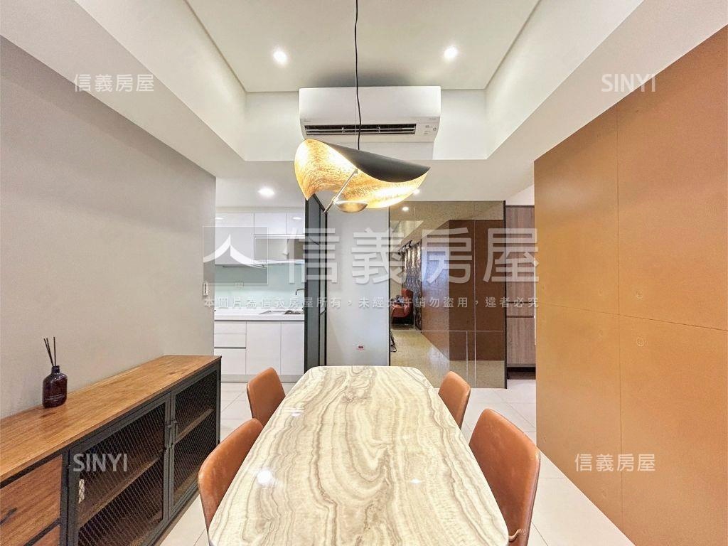 仁發富悅精美裝潢溫馨三房房屋室內格局與周邊環境