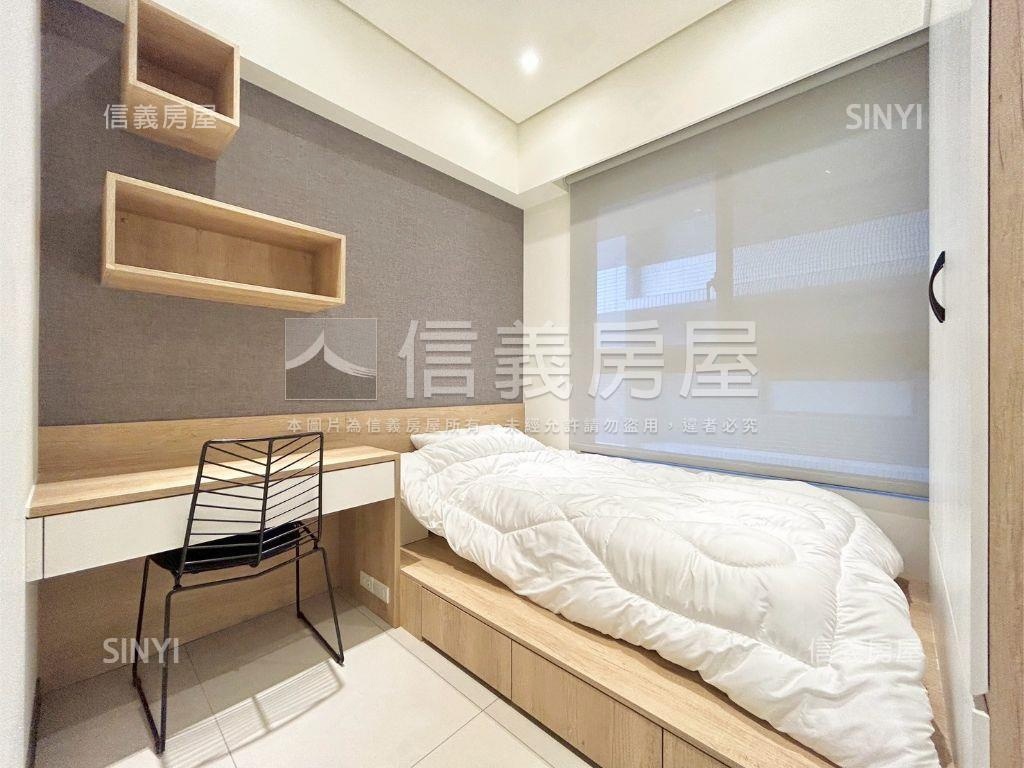 仁發富悅精美裝潢溫馨三房房屋室內格局與周邊環境