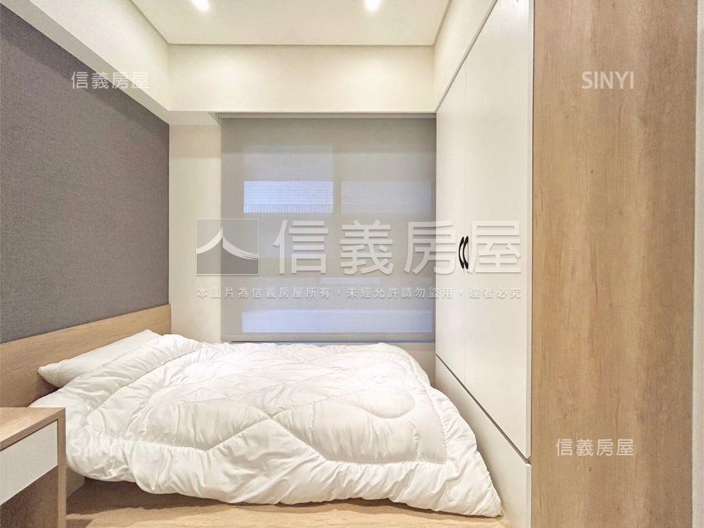 仁發富悅精美裝潢溫馨三房房屋室內格局與周邊環境