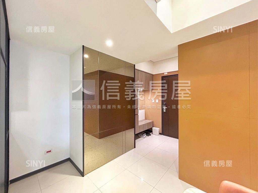 仁發富悅精美裝潢溫馨三房房屋室內格局與周邊環境
