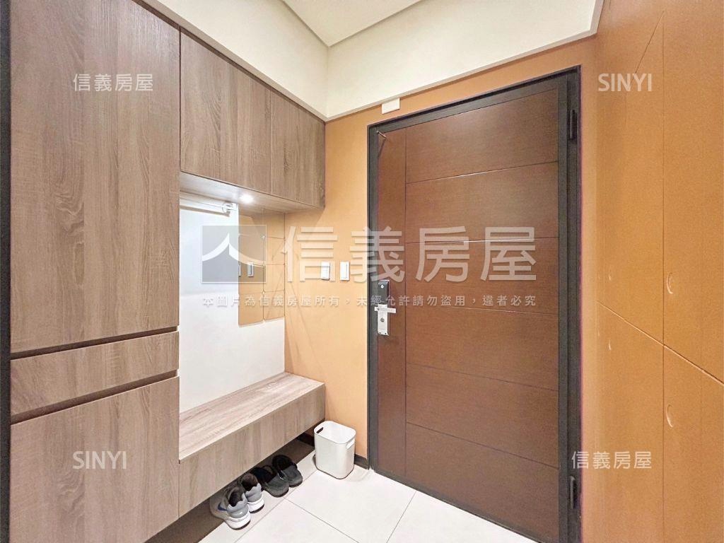 仁發富悅精美裝潢溫馨三房房屋室內格局與周邊環境