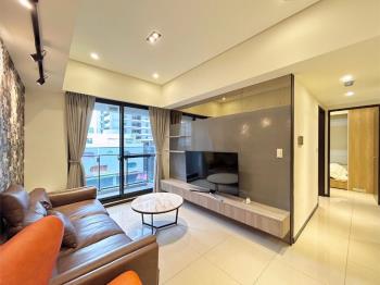 仁發富悅現代時尚精緻三房