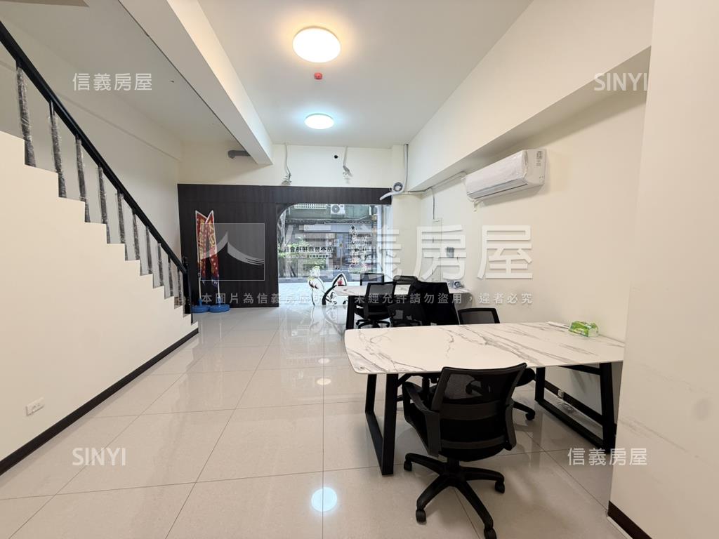 西門商圈金店面房屋室內格局與周邊環境