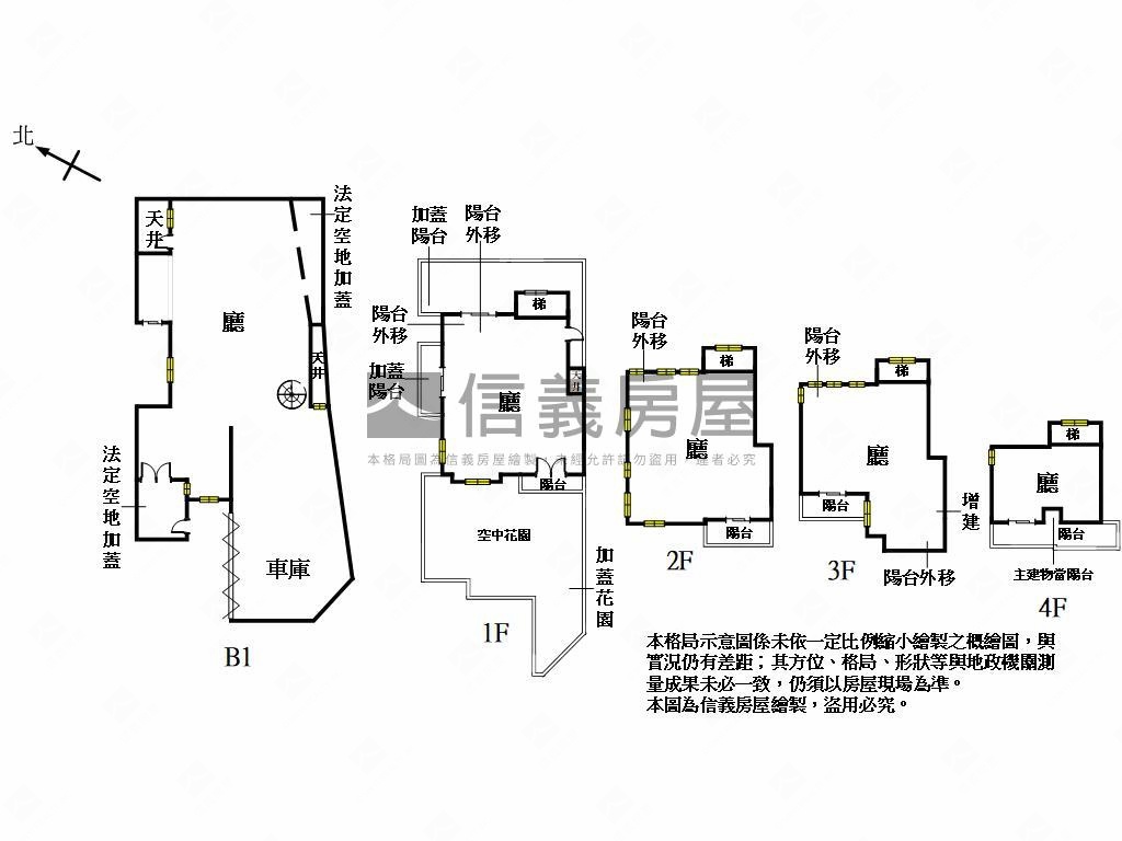 尊榮天尊御府豪墅房屋室內格局與周邊環境