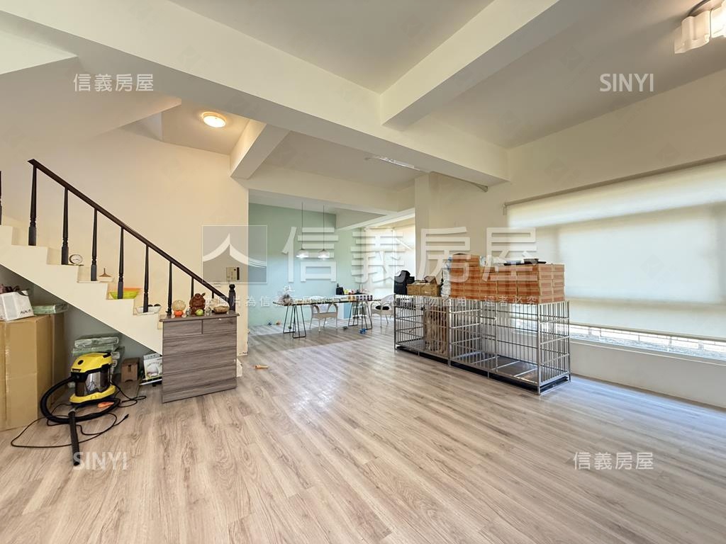 綠中海庭院獨棟景觀別墅房屋室內格局與周邊環境