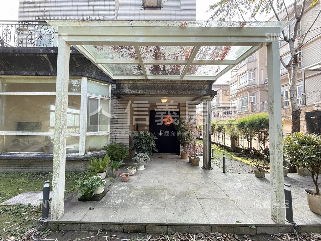 綠中海庭院獨棟景觀別墅房屋室內格局與周邊環境