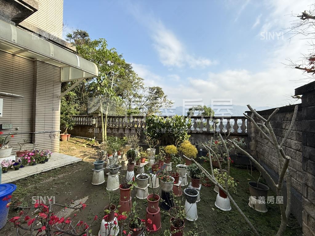 綠中海庭院獨棟景觀別墅房屋室內格局與周邊環境