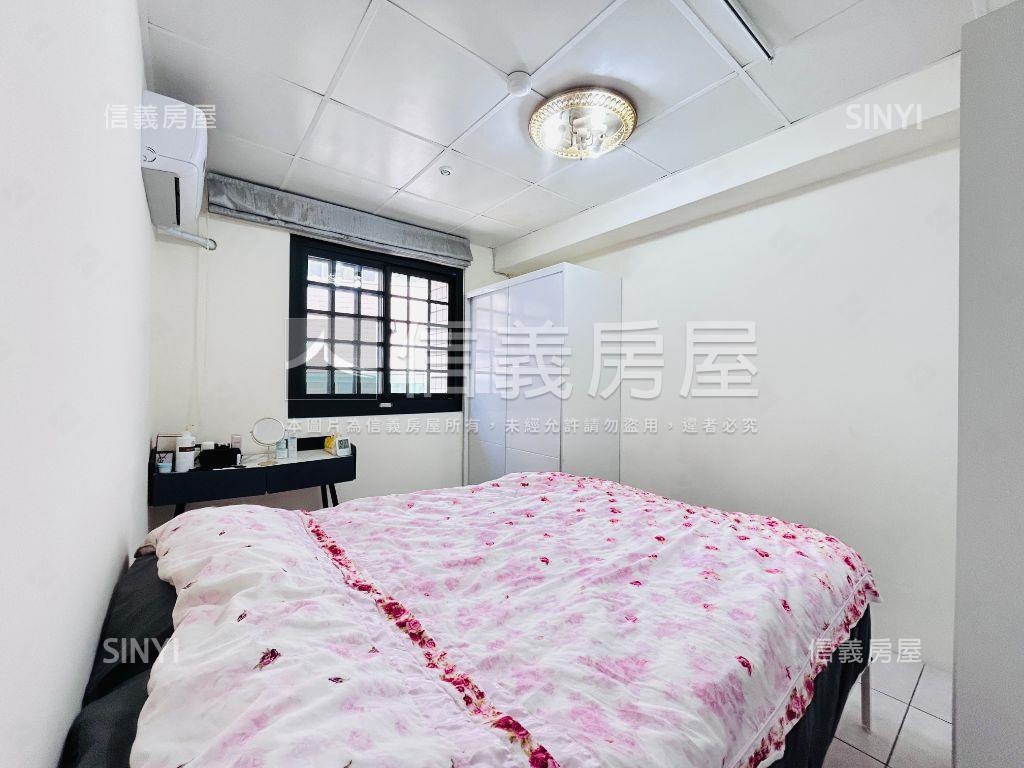 雙衛開窗時尚裝潢美宅房屋室內格局與周邊環境