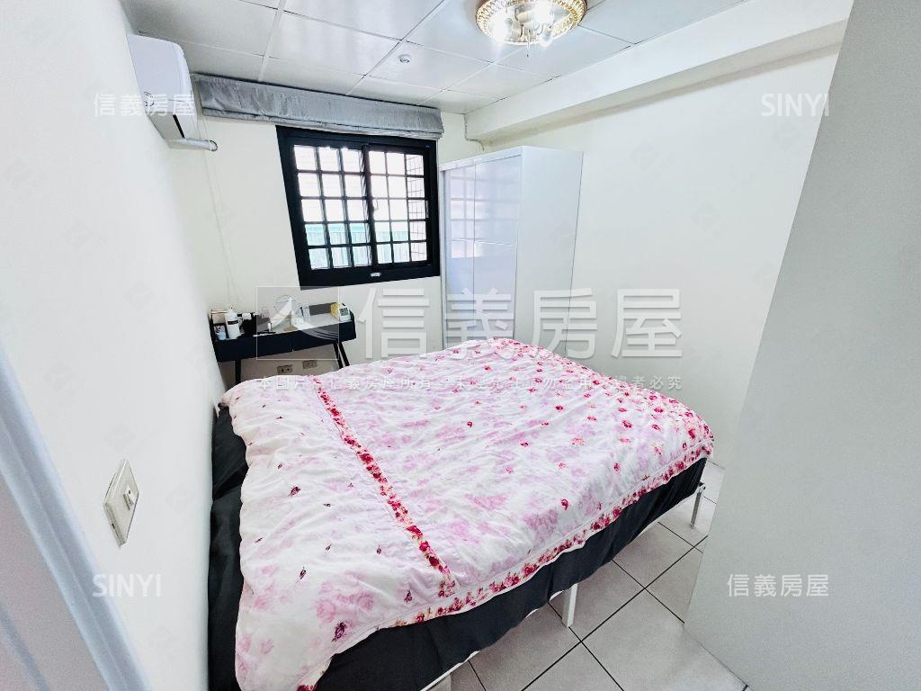 雙衛開窗時尚裝潢美宅房屋室內格局與周邊環境