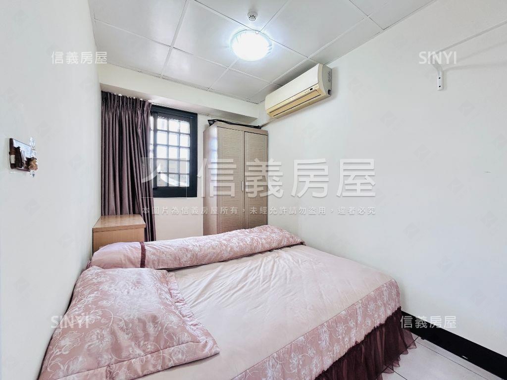 雙衛開窗時尚裝潢美宅房屋室內格局與周邊環境