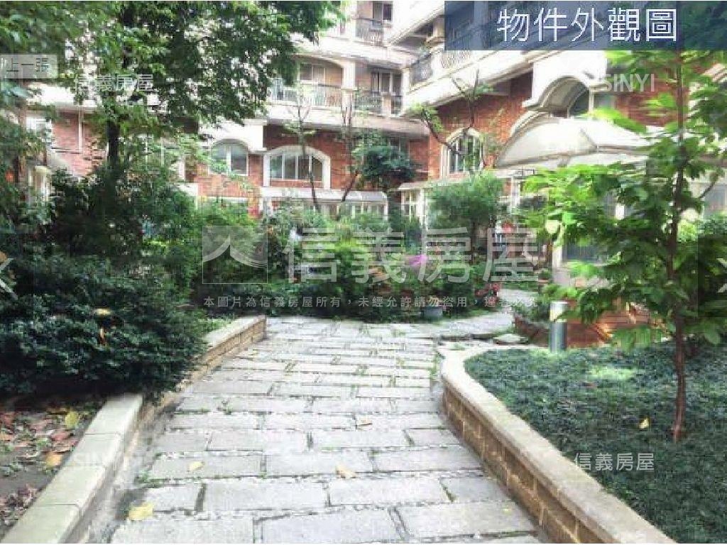 藝文香榭美宅房屋室內格局與周邊環境