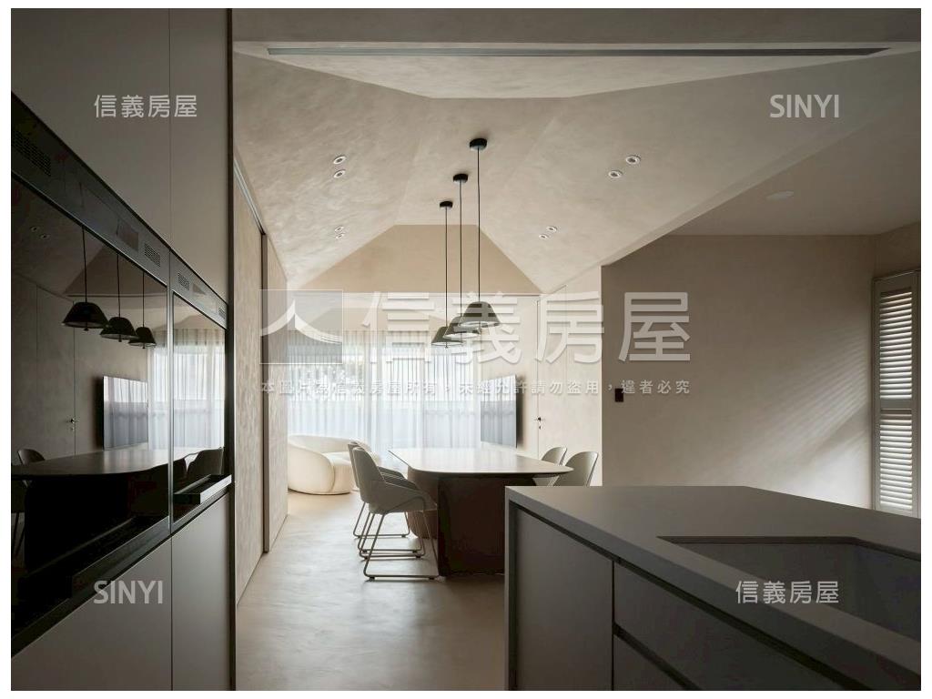 國泰朋高樓２７０度景觀戶房屋室內格局與周邊環境