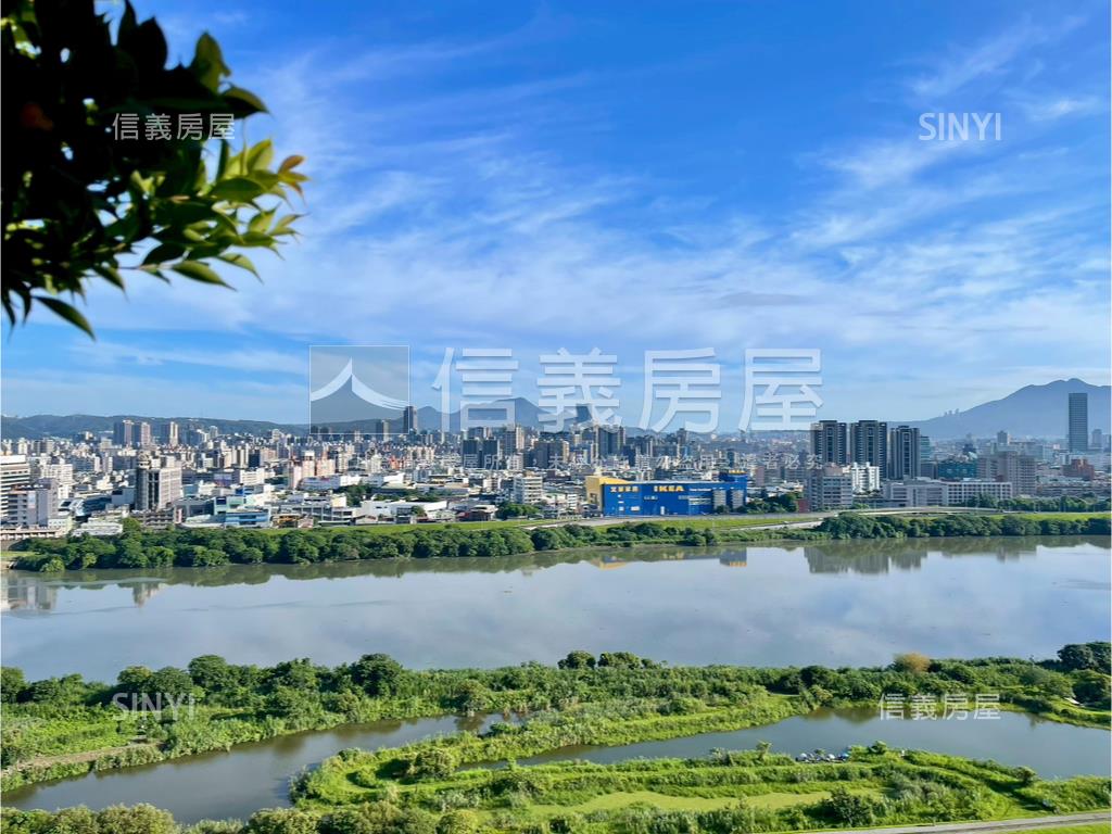 國泰朋高樓２７０度景觀戶房屋室內格局與周邊環境