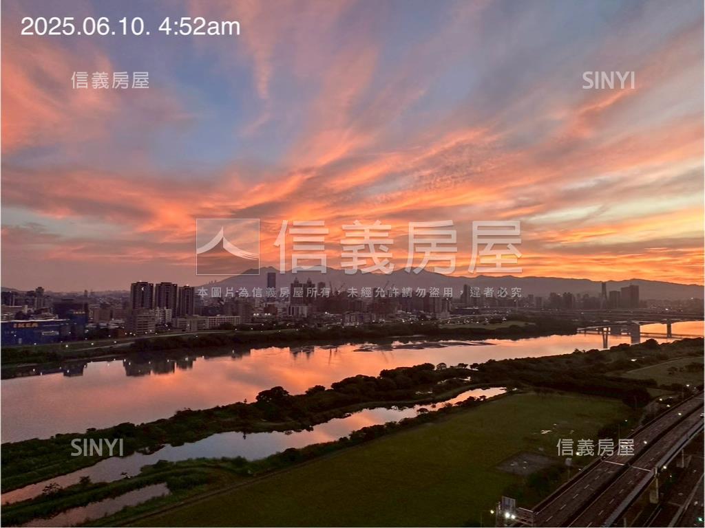 國泰朋高樓２７０度景觀戶房屋室內格局與周邊環境