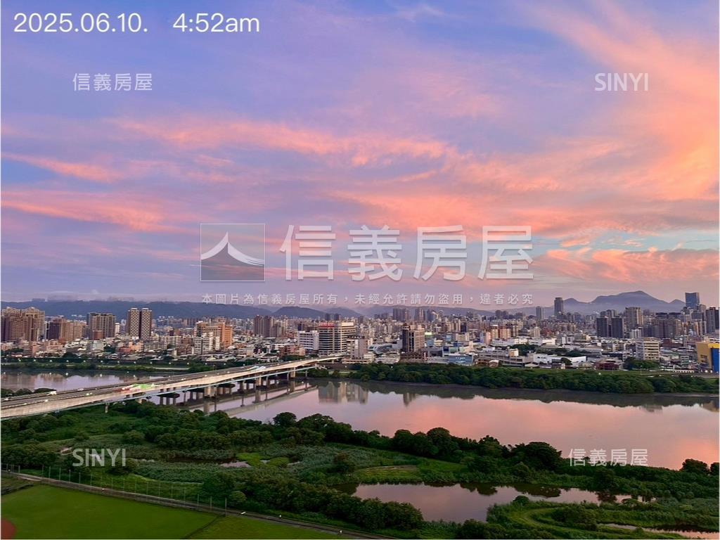 國泰朋高樓２７０度景觀戶房屋室內格局與周邊環境