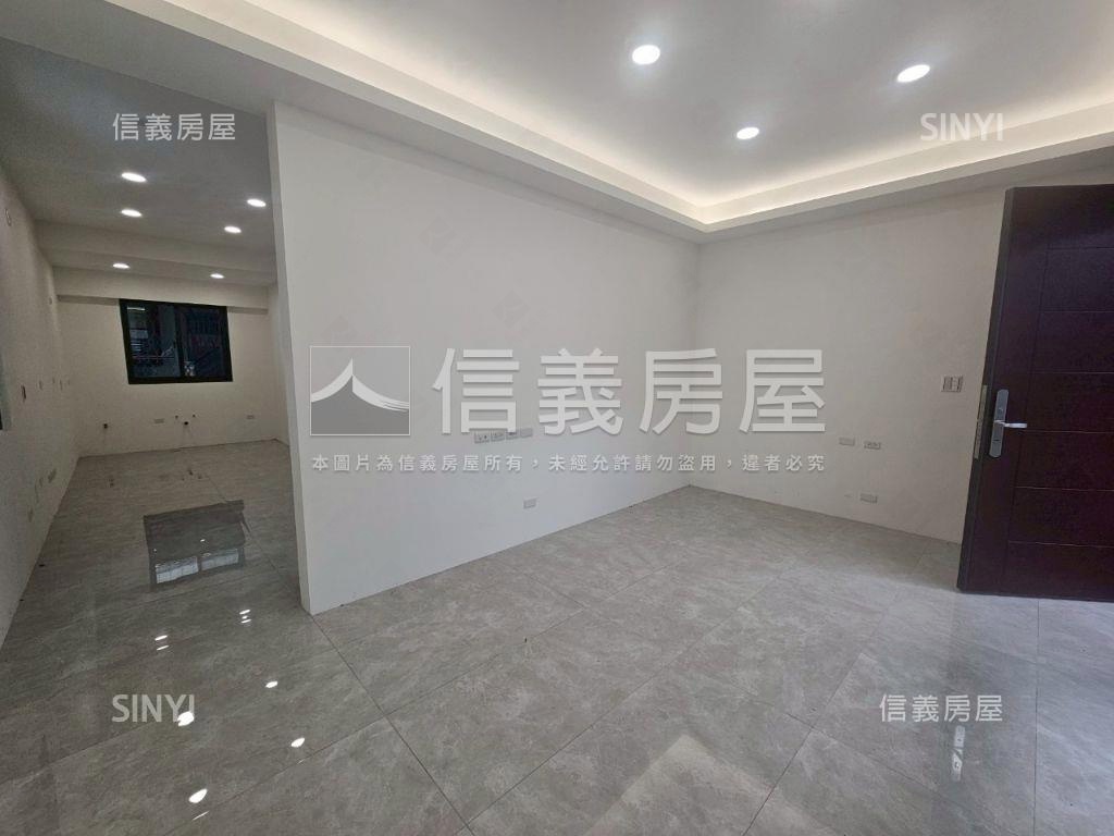 市區全新精裝大面寬透天房屋室內格局與周邊環境