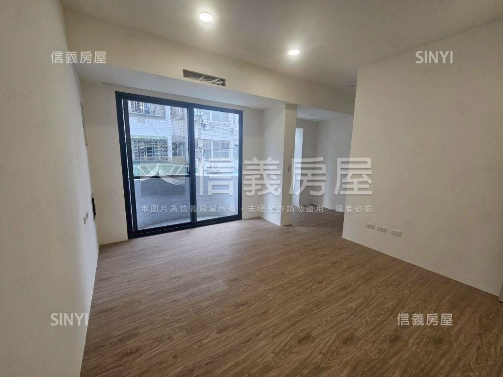 市區全新精裝大面寬透天房屋室內格局與周邊環境