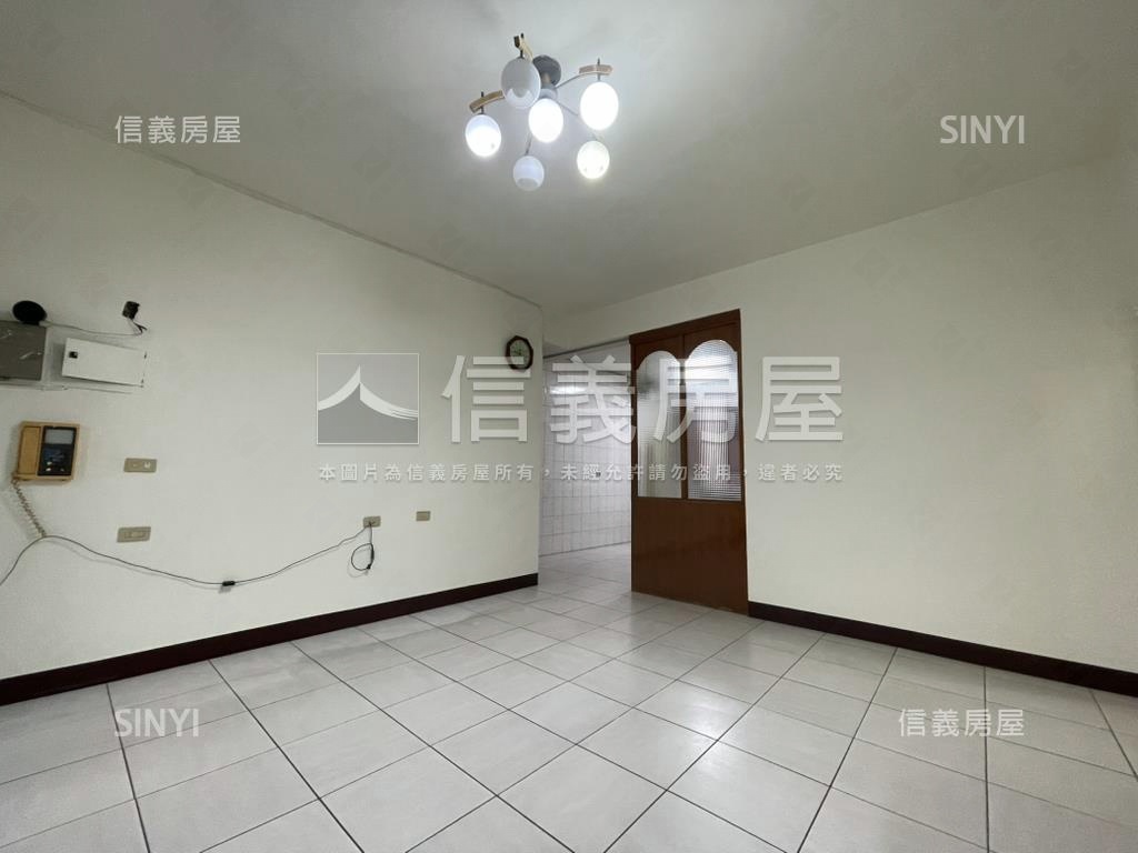 緣滿好屋．方正３樓房屋室內格局與周邊環境