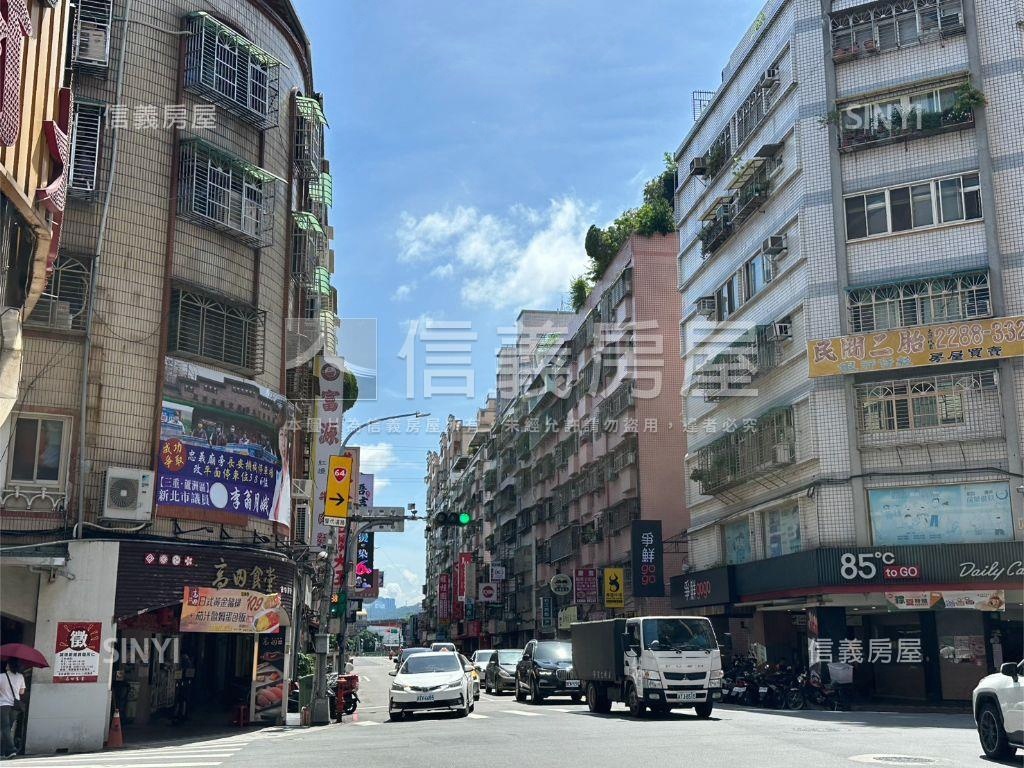 緣滿好屋．方正３樓房屋室內格局與周邊環境