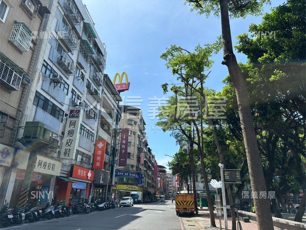 緣滿好屋．方正３樓房屋室內格局與周邊環境
