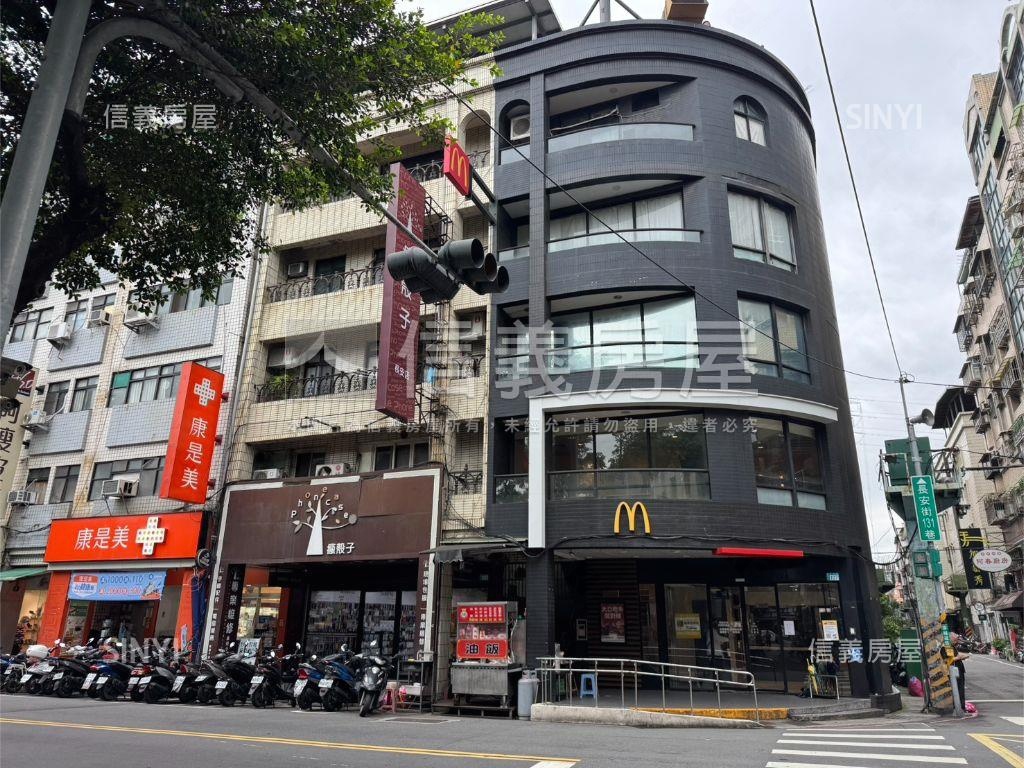 緣滿好屋．方正３樓房屋室內格局與周邊環境