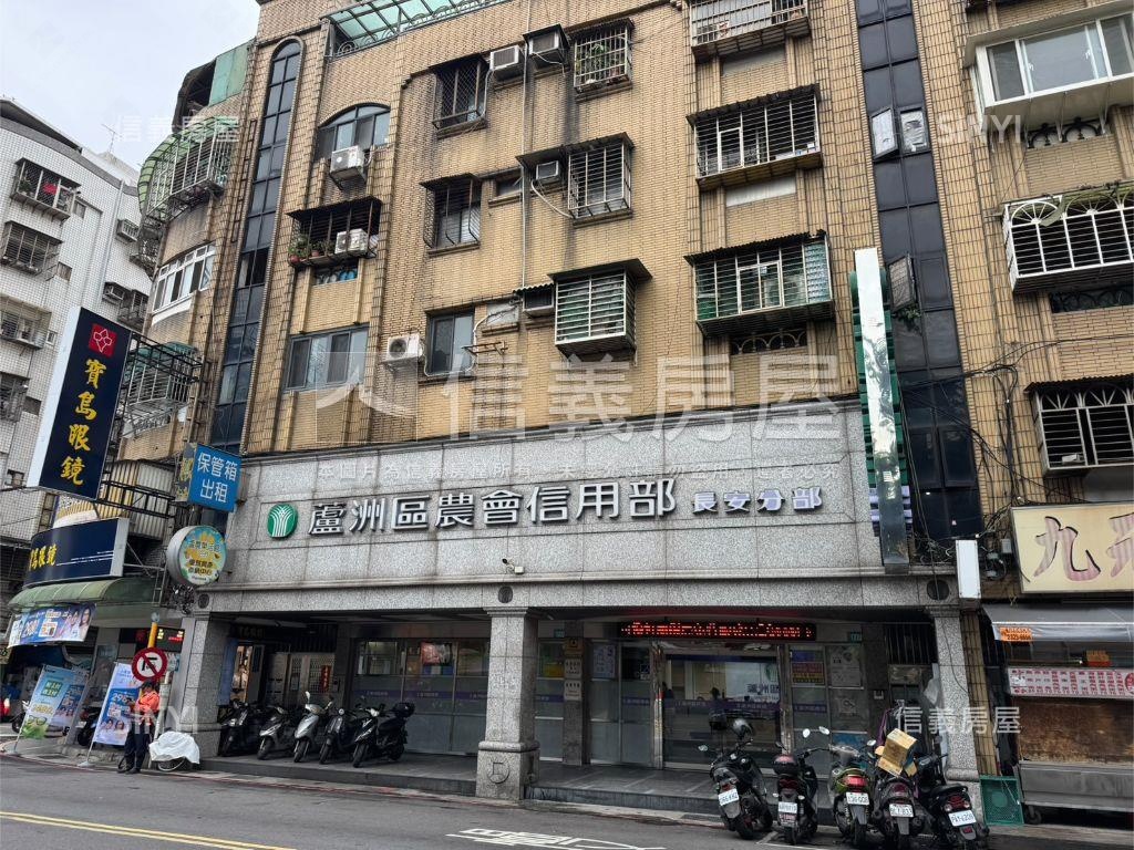 緣滿好屋．方正３樓房屋室內格局與周邊環境