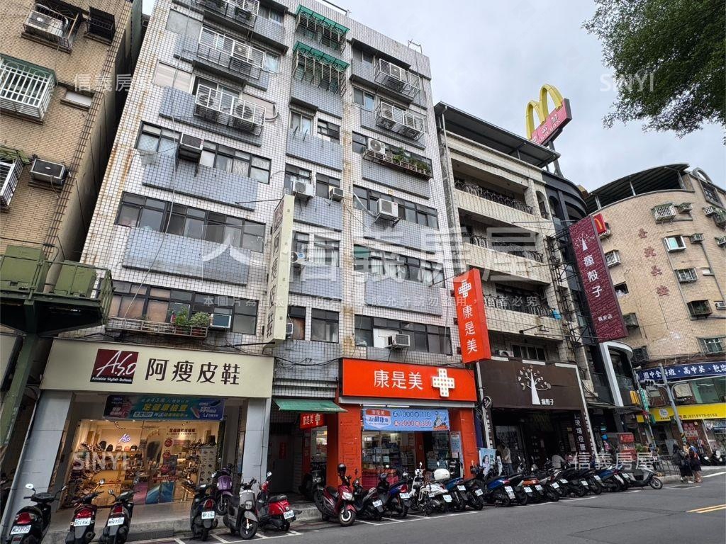 緣滿好屋．方正３樓房屋室內格局與周邊環境