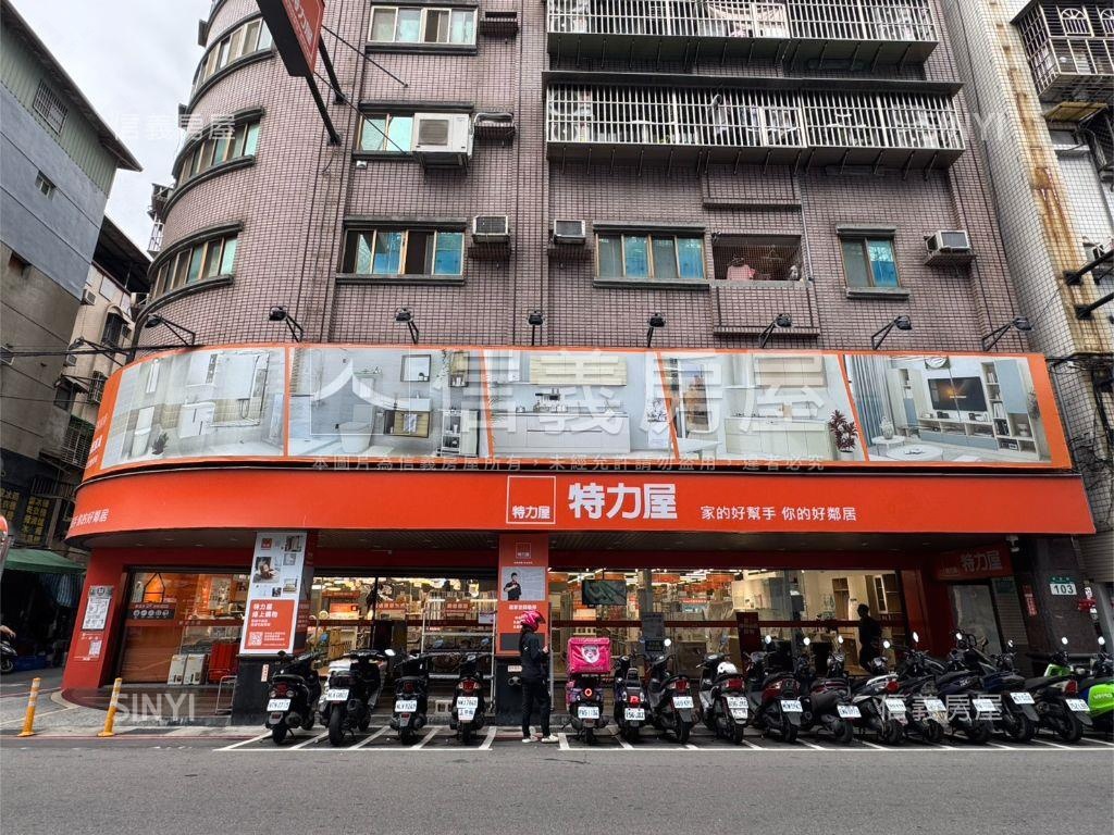 緣滿好屋．方正３樓房屋室內格局與周邊環境