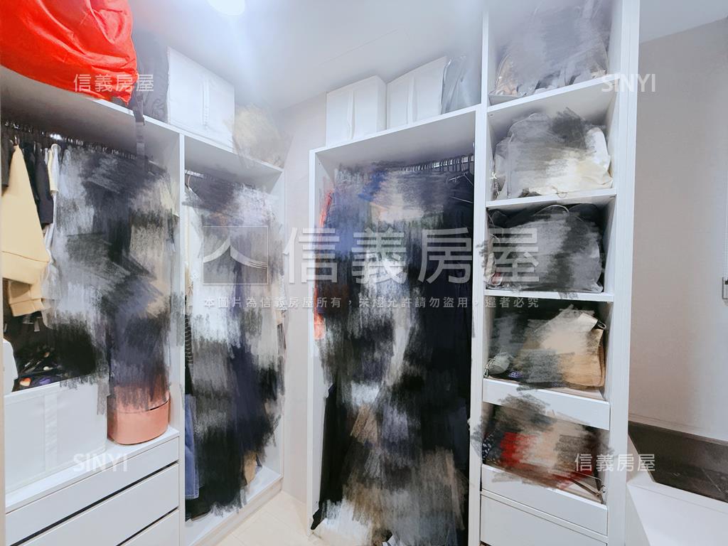 富宇讀樂樂雙併戶連號車位房屋室內格局與周邊環境