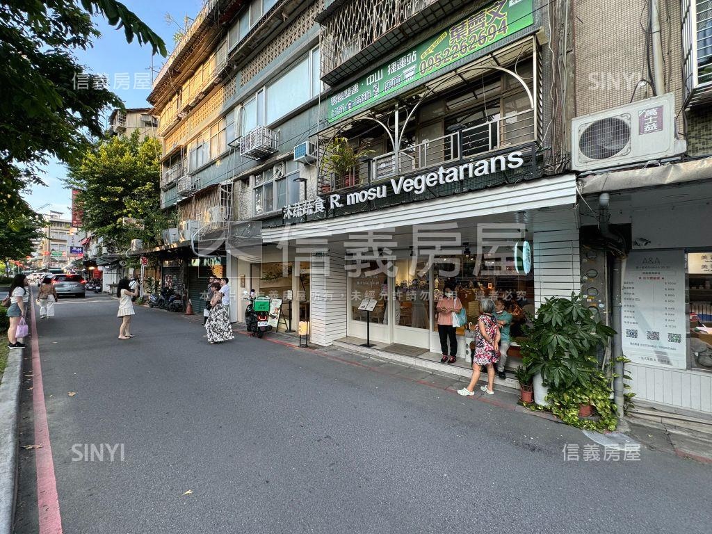 中山黑金土地。透天房屋室內格局與周邊環境