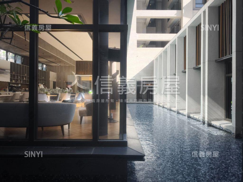 青埔新潤君頤收租辦公室房屋室內格局與周邊環境