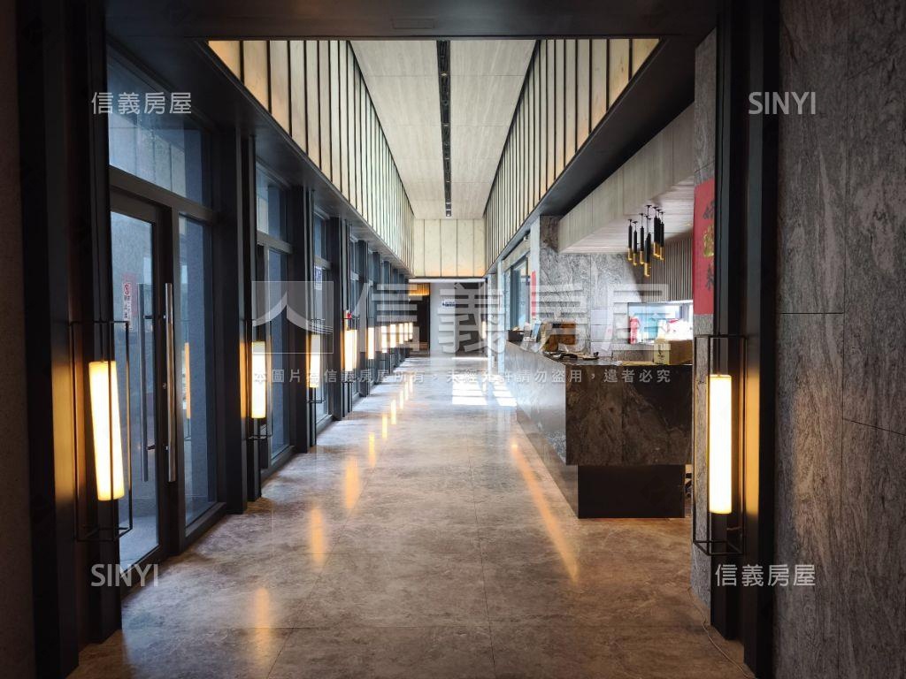 青埔新潤君頤收租辦公室房屋室內格局與周邊環境