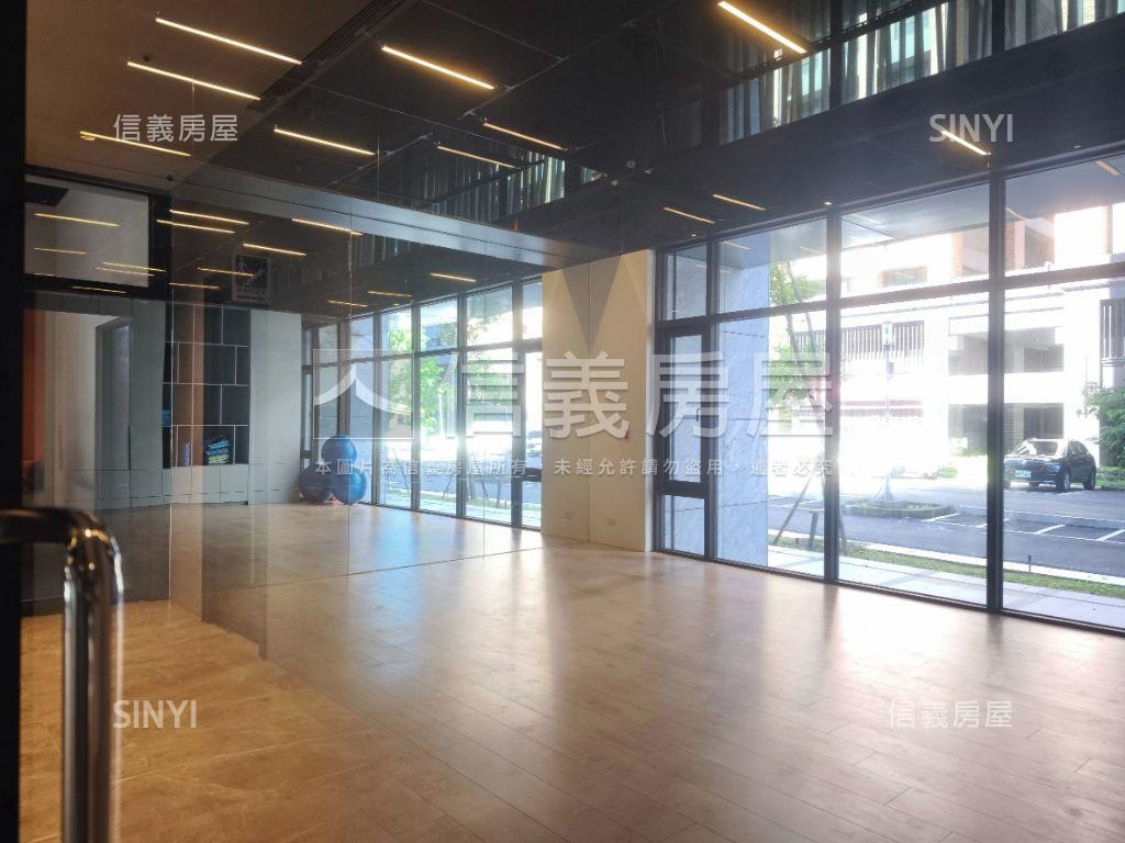 青埔新潤君頤收租辦公室房屋室內格局與周邊環境